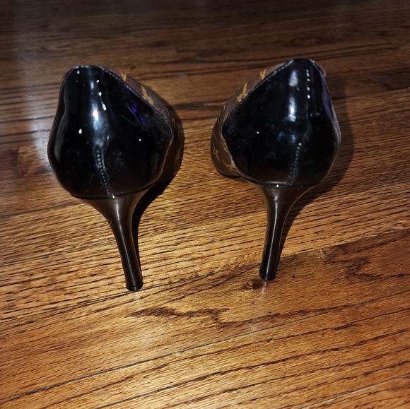 Louis Vuitton monogram pumps - Picture 4 of 6